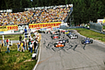 1975 07 Schweden / Anderstorp